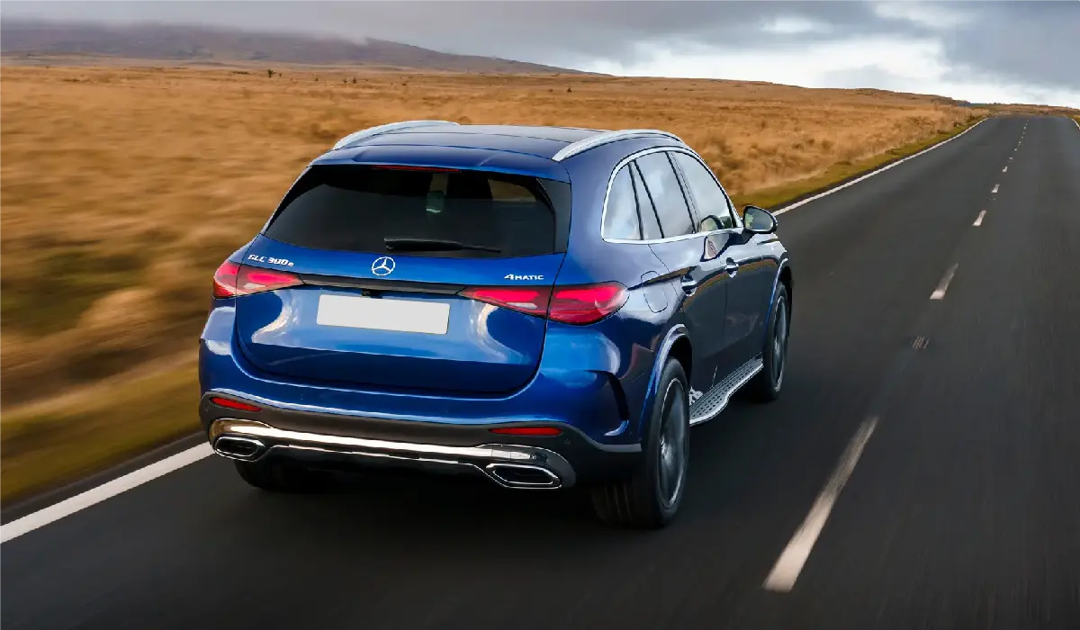 Mercedes-Benz - GLC 220d Progressive - Luxury SUV Car Rentals - Preowned SUV Car - Exclusive Concierge Club.webp